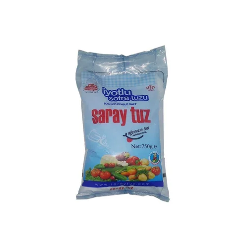Erdallar Gross Market SARAY TUZ 750 GR