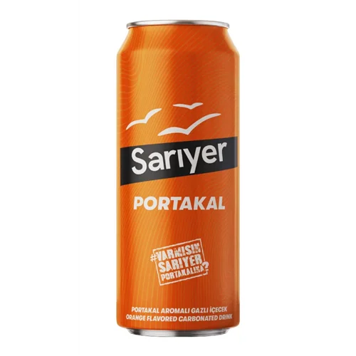 Erdallar Gross Market SARIYER PORTAKAL TNK 330 ML