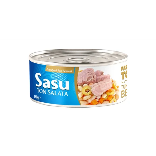 Erdallar Gross Market SASU SADE TON BALIĞI KONSERVE MAVİ 160 GR