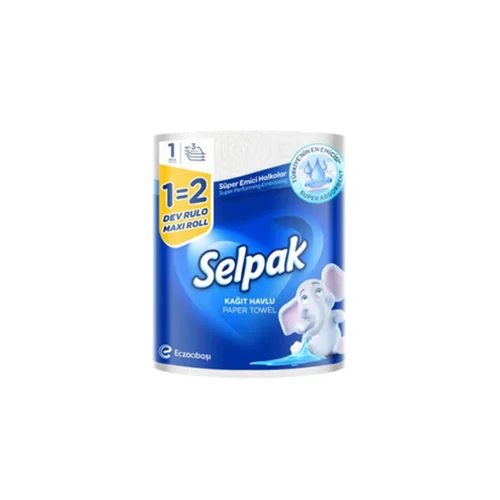 Erdallar Gross Market SELPAK DEV RULO KAĞIT HAVLU