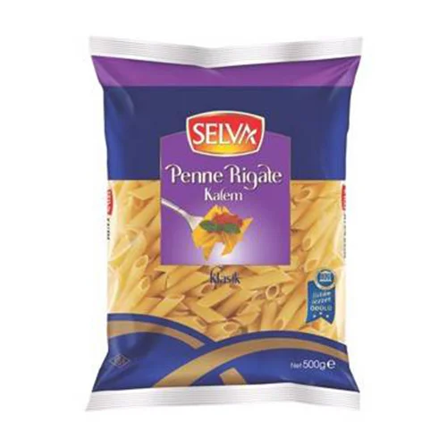 Erdallar Gross Market SELVA MAKARNA KALEM 500 GR