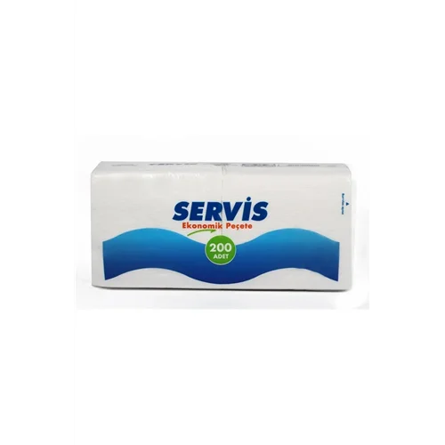 Erdallar Gross Market SERVİS PEÇETE 200'LÜ