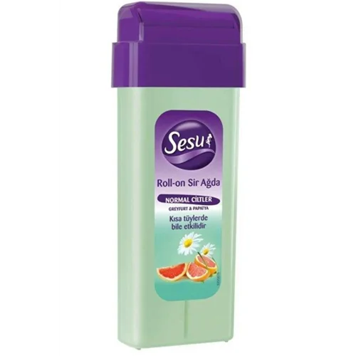 Erdallar Gross Market SESU KARTUŞ AĞDA 100 ML NORMAL CİLT YEŞİL