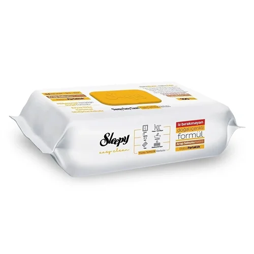 Erdallar Gross Market SLEEPY YÜZEY TEM.HAVLUSU ARAP SABUNLU100