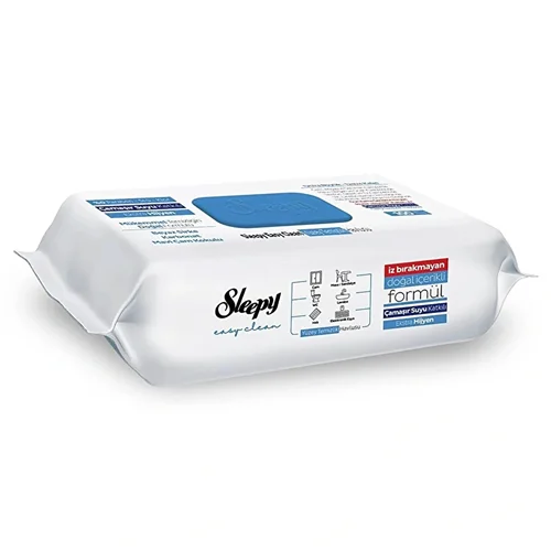 Erdallar Gross Market SLEEPY YÜZEY TEM.HAVLUSU  ÇAMAŞIR SULU100 LÜ