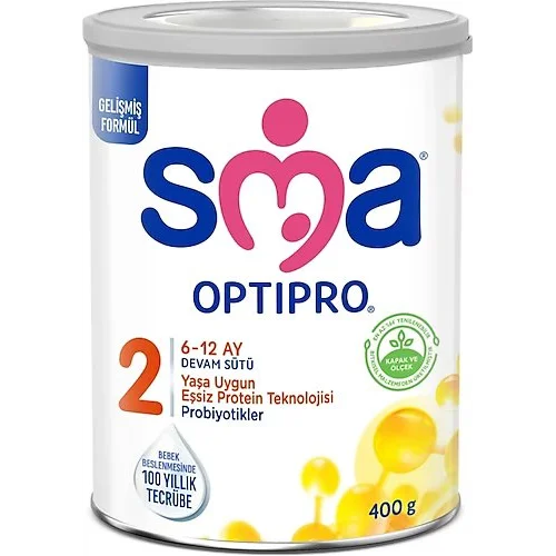 Erdallar Gross Market SMA OPTIPRO PROBİYOTİK MAMA  NO 2 800 GR