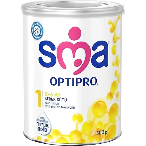 Erdallar Gross Market SMA OPTİPRO PROBİYOTİK MAMA NOI 1  800 GR