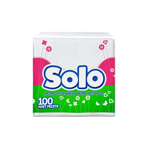 Erdallar Gross Market SOLO PEÇETE 100'LÜ