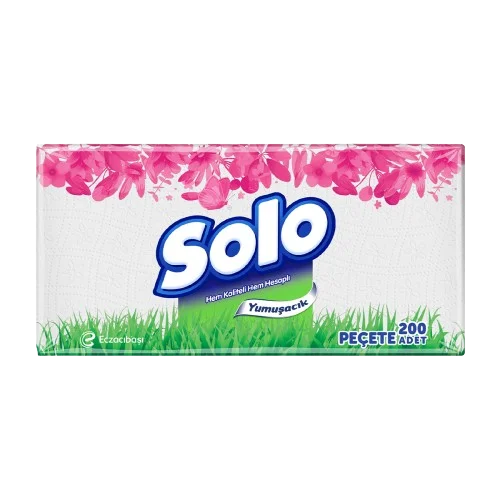 Erdallar Gross Market SOLO PEÇETE 200 LÜ