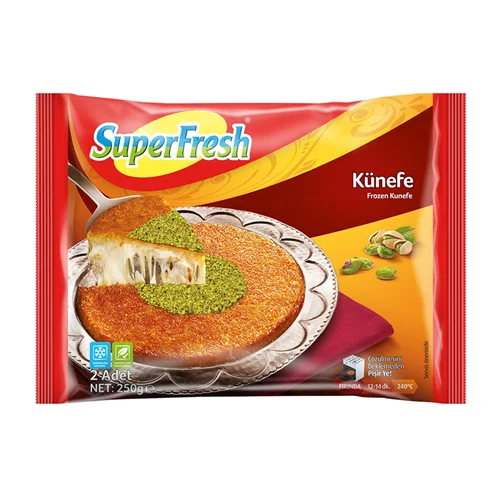 Erdallar Gross Market SÜPER FRESH KÜNEFE 250GR