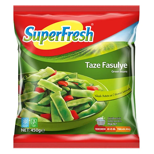 Erdallar Gross Market SÜPERFRESH FASÜLYE 450GR