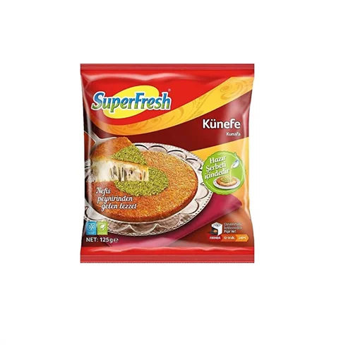 Erdallar Gross Market SÜPERFRESH KÜNEFE 175 GR