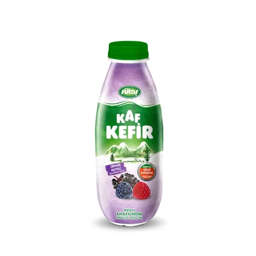 Erdallar Gross Market SÜTAŞ KAF KEFİR ORMAN MEYVELİ 250 ML