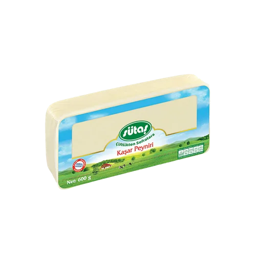Erdallar Gross Market SÜTAŞ KAŞAR PEYNİR 600 GR