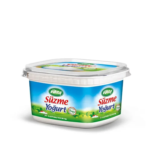 Erdallar Gross Market SÜTAŞ SÜZME YOĞURT 750 GR