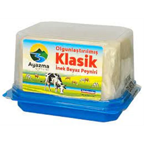 Erdallar Gross Market TAHSİLDAROĞLU AYAZMA KLASİK B.PEYNİR 500GR MAVİ
