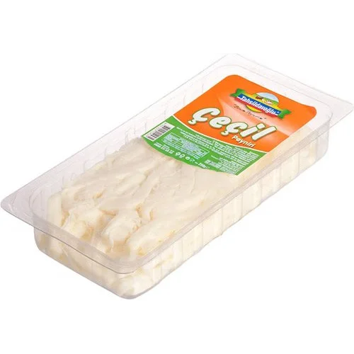 Erdallar Gross Market TAHSİLDAROĞLU ÇEÇİL PEYNİRİ 250 GR