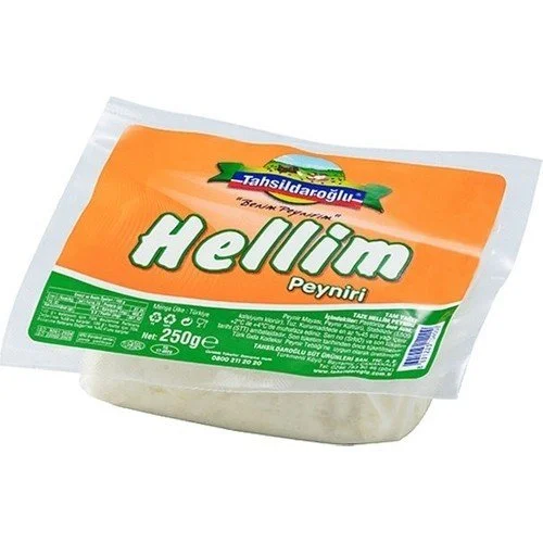 Erdallar Gross Market TAHSİLDAROĞLU HELLİM PEYNİRİ 225 GR