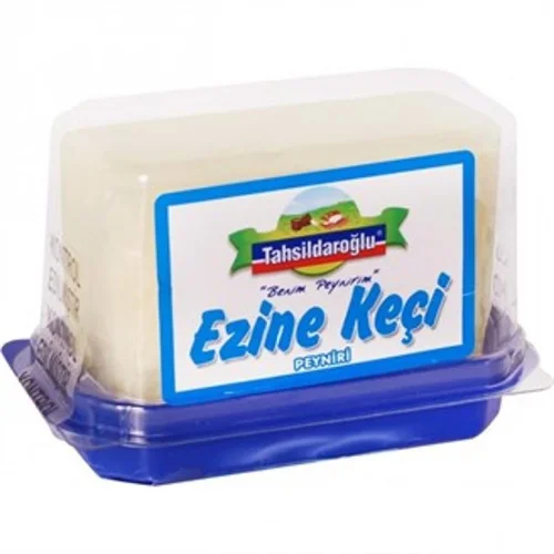 Erdallar Gross Market TAHSİLDAROĞLU KEÇİ PEYNİRİ 350 GR
