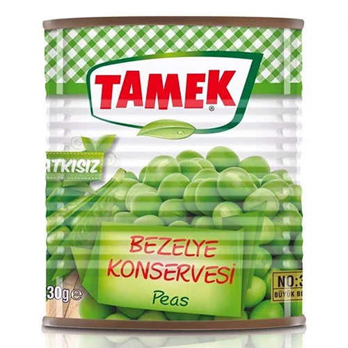Erdallar Gross Market TAMEK BEZELYE 830 GR