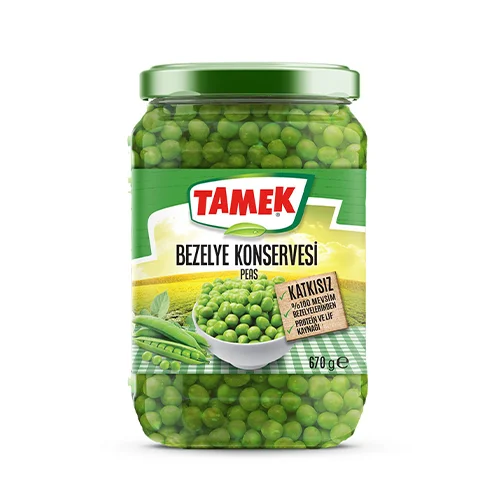 Erdallar Gross Market TAMEK BEZELYE CAM 670 GR