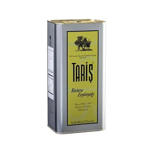 Erdallar Gross Market TARİŞ RİVİERA ZEYTİNYAĞI 5 LT