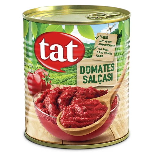 Erdallar Gross Market TAT DOMATES SALÇASI 830GR