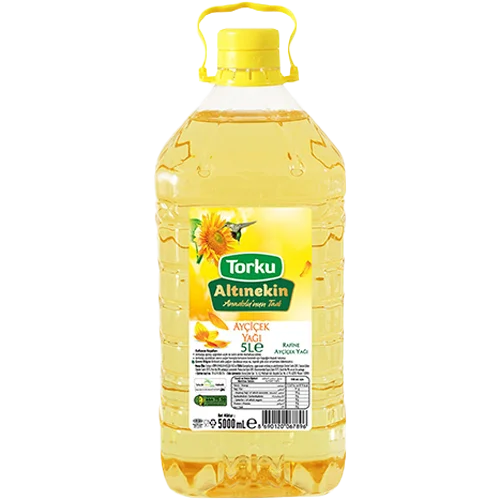 Erdallar Gross Market TORKU ALTINEKİN AYÇİÇEK YAĞI 5 LT PET