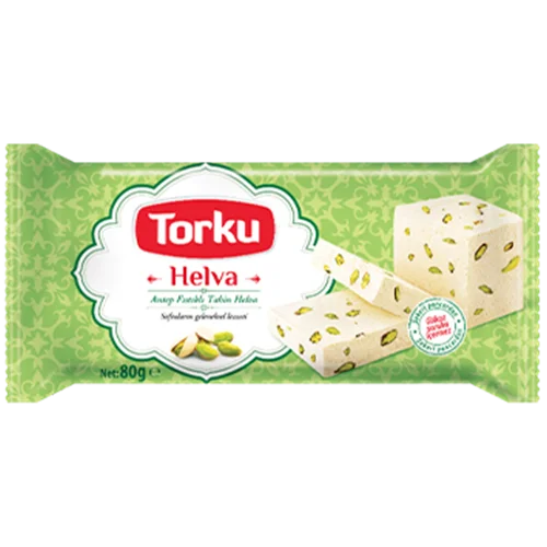 Erdallar Gross Market TORKU ANTEP FISTIKLI HELVA 200 GR