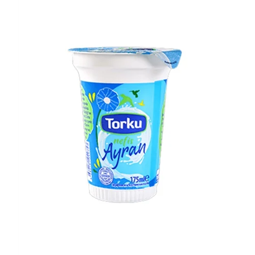 Erdallar Gross Market TORKU BARDAK AYRAN 175 ML