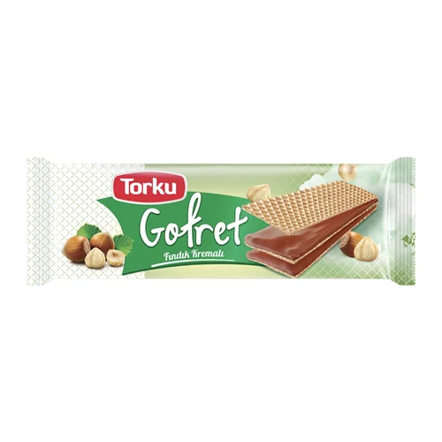 Erdallar Gross Market TORKU GOFRET FINDIKLI 142 GR