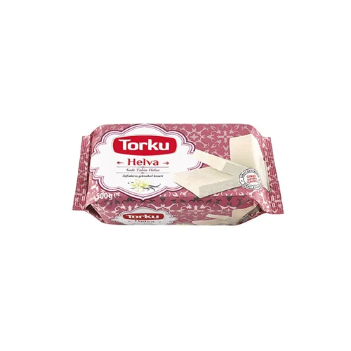 Erdallar Gross Market TORKU HELVA SADE 500 GR