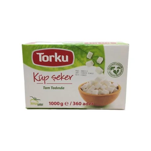 Erdallar Gross Market TORKU KÜP ŞEKER 405 ADET 1000 GR