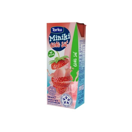 Erdallar Gross Market TORKU MEYVELİ SÜT ÇİLEKLİ 180 ML