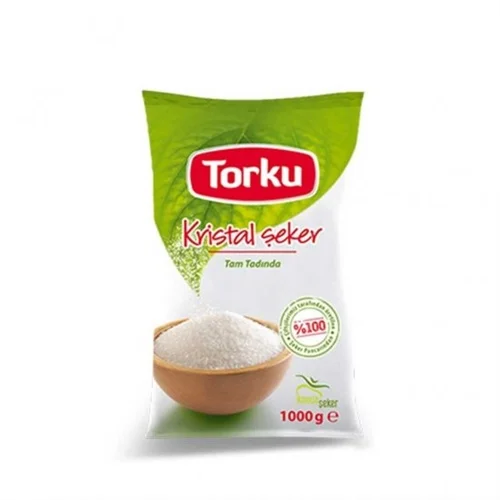 Erdallar Gross Market TORKU TOZ ŞEKER 1000 GR