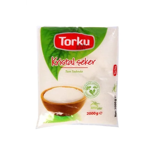 Erdallar Gross Market TORKU TOZ ŞEKER 2000 GR