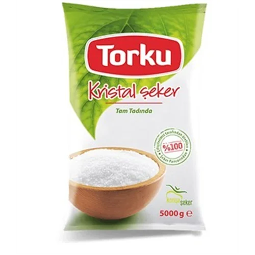 Erdallar Gross Market TORKU TOZ ŞEKER 5000 GR