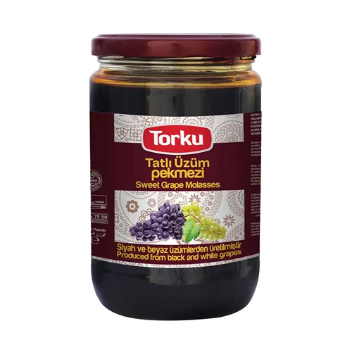 Erdallar Gross Market TORKU ÜZÜM PEKMEZİ CAM 750 ML