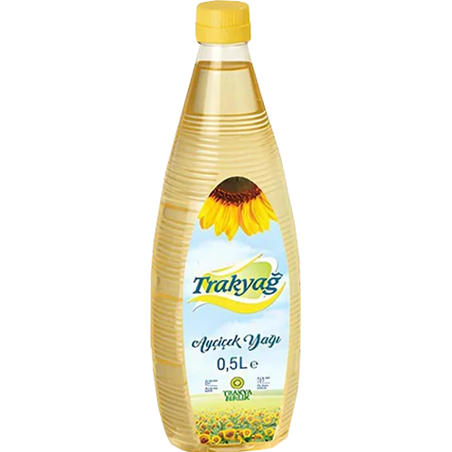 Erdallar Gross Market TRAKYAĞ AYÇİÇEK YAĞI PET 500 ML