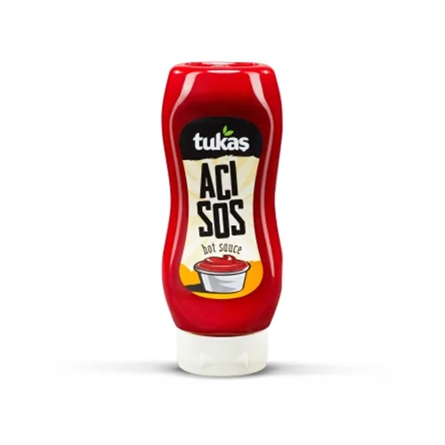 Erdallar Gross Market TUKAŞ ACI SOS 400 GR