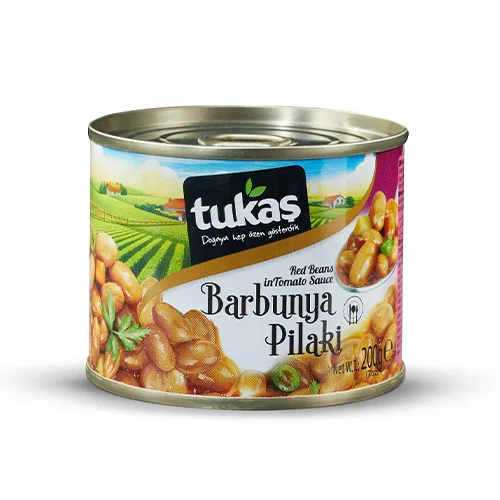 Erdallar Gross Market TUKAŞ BARBUNYA PİLAKİ 200 GR