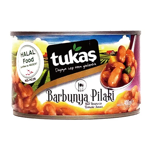 Erdallar Gross Market TUKAŞ BARBUNYA PİLAKİ 400 GR