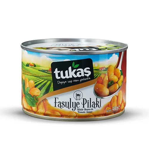 Erdallar Gross Market TUKAŞ  FASÜLYE PİLAKİ 400 GR