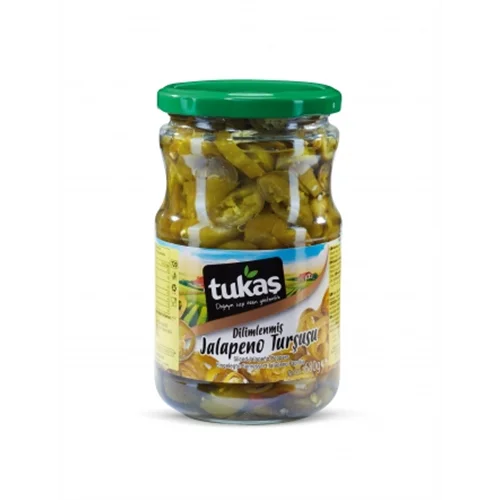 Erdallar Gross Market TUKAŞ JALAPENO TURŞUSU 680 GR