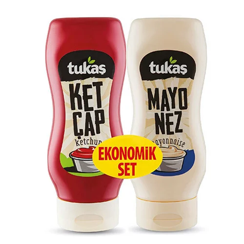 Erdallar Gross Market TUKAŞ KETÇAP 400 GR+MAYONEZ 335 GR