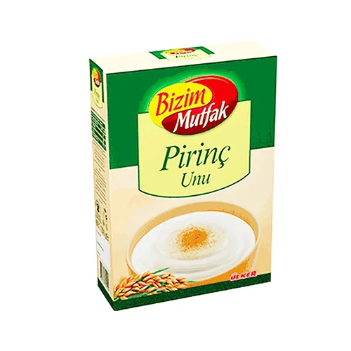 Erdallar Gross Market ÜLKER BİZİM PİRİNÇ UNU 175 GR