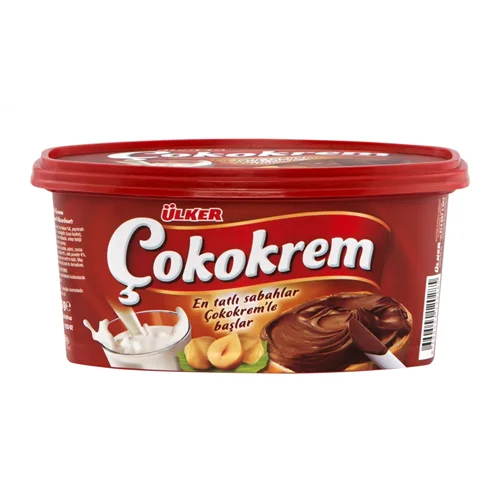 Erdallar Gross Market ÜLKER ÇOKOKREM KASE 650 GR