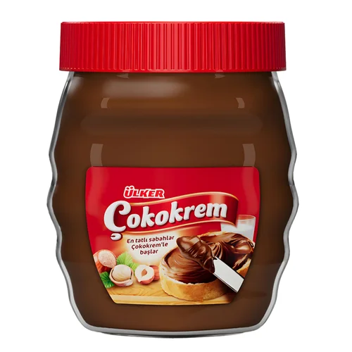 Erdallar Gross Market ÜLKER ÇOKOKREM PET KAVANOZ 350 GR