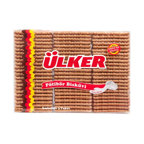 Erdallar Gross Market ÜLKER PÖTİBÖR BİSKÜVİ 800 GR