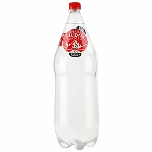 Erdallar Gross Market ULUDAĞ EFSANE GAZOZ 2,5LT